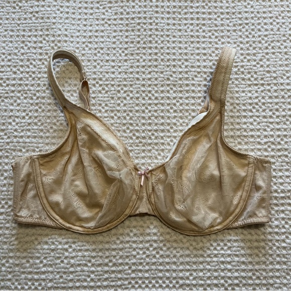 Cacique Lace Bra 42C - Picture 1 of 7